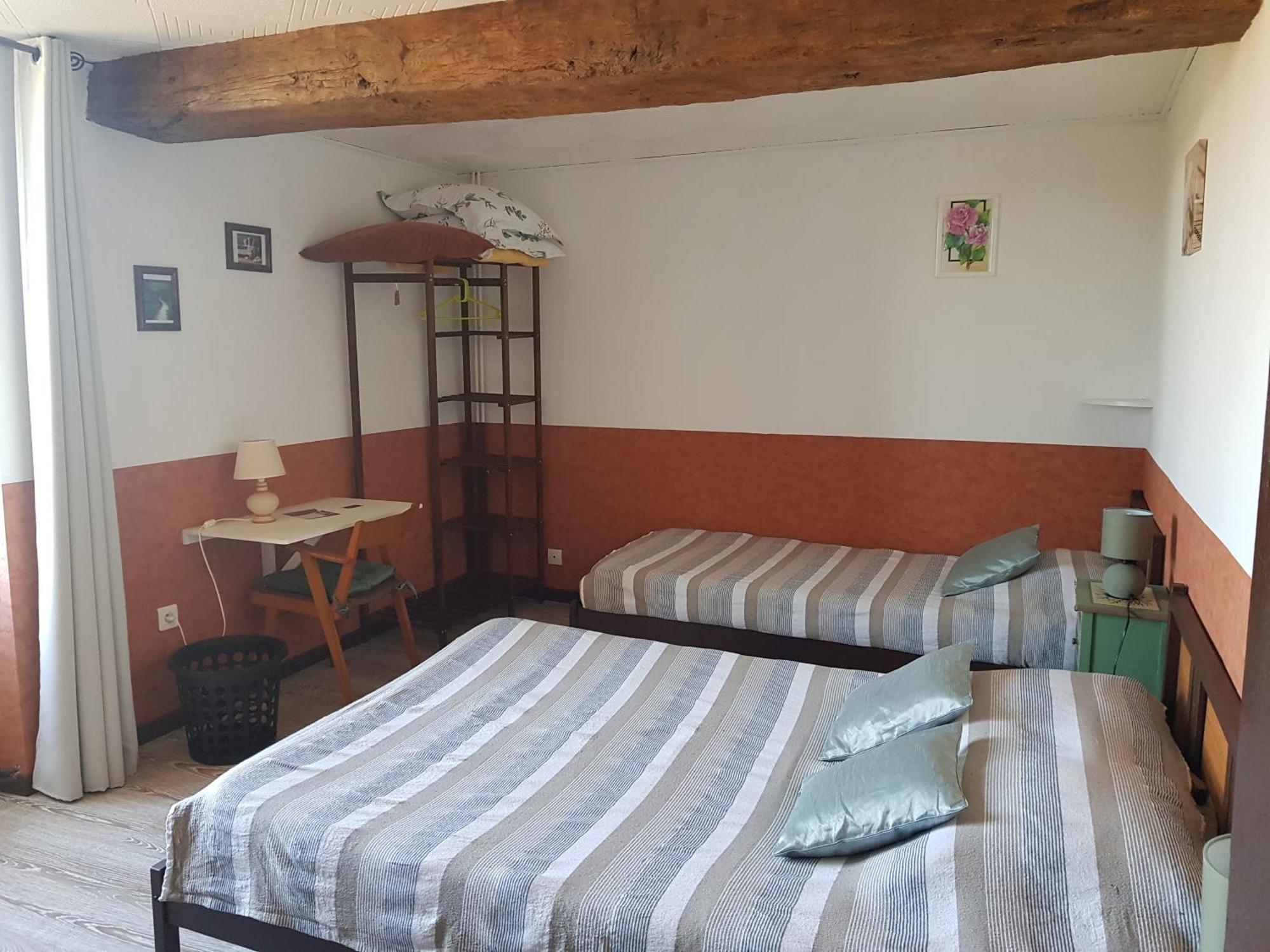 Bed and Breakfast Les Forges De Planechaud Saint-Sornin-Leulac Экстерьер фото